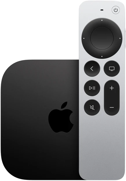 Apple TV 4K 128GB WiFi +