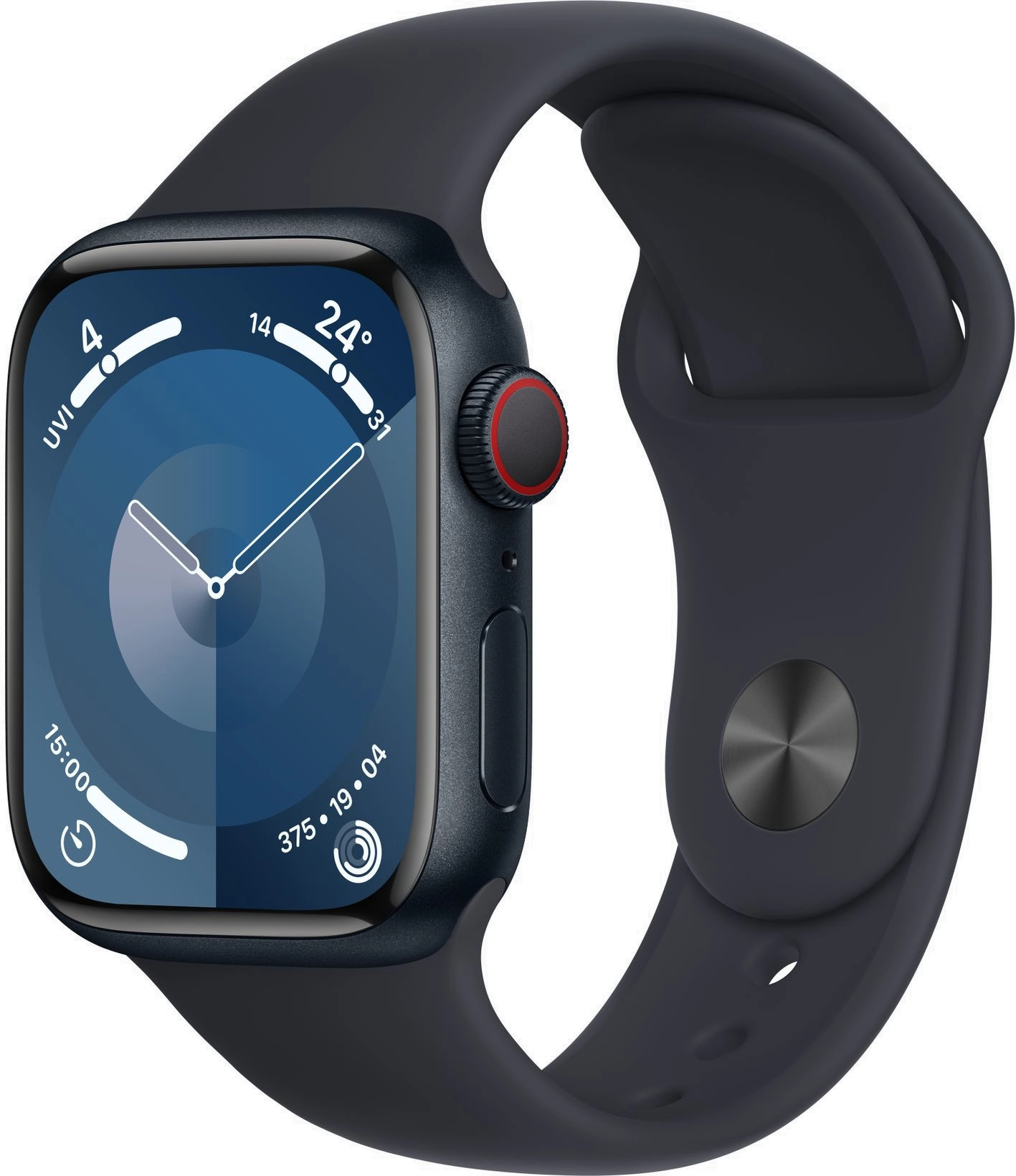 Apple Watch 9 GPS + Cellular