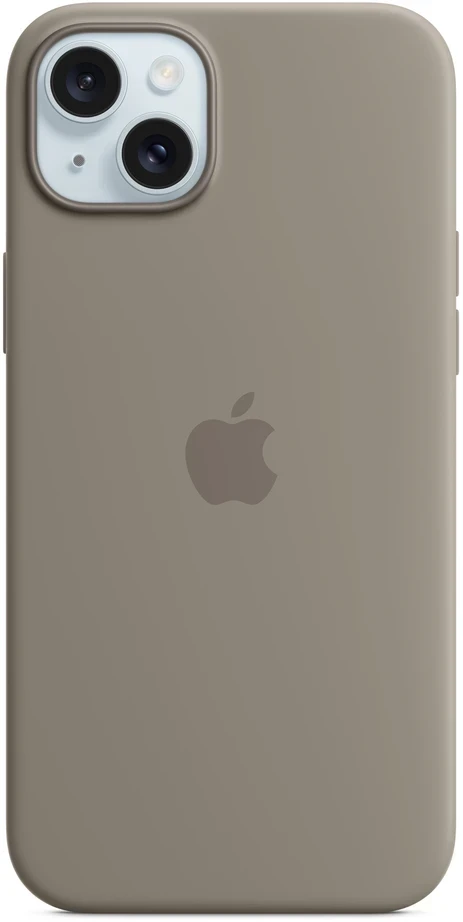 "Silicone Case with MagSafe iPhone