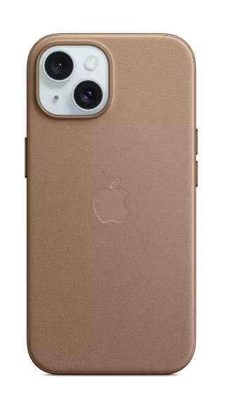 Apple iPhone 15 FineWoven Case with