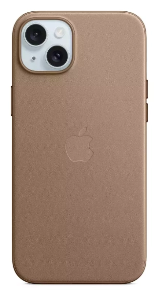 Apple iPhone 15 Plus FineWoven Case