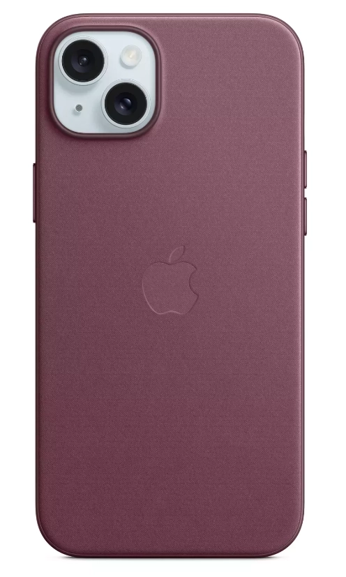 Apple iPhone 15 Plus FineWoven Case