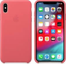Back cover Apple iPhone XS Max