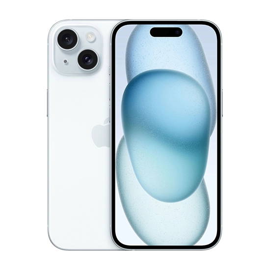 Apple iPhone 15 128GB zils