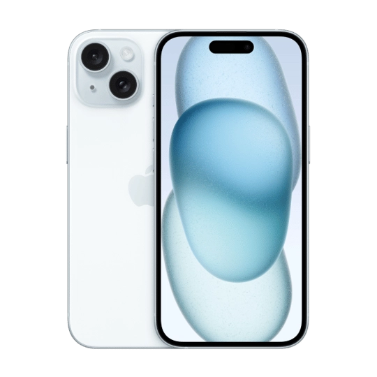 APPLE IPHONE 15 128GB BLUE MTP43HX/A
