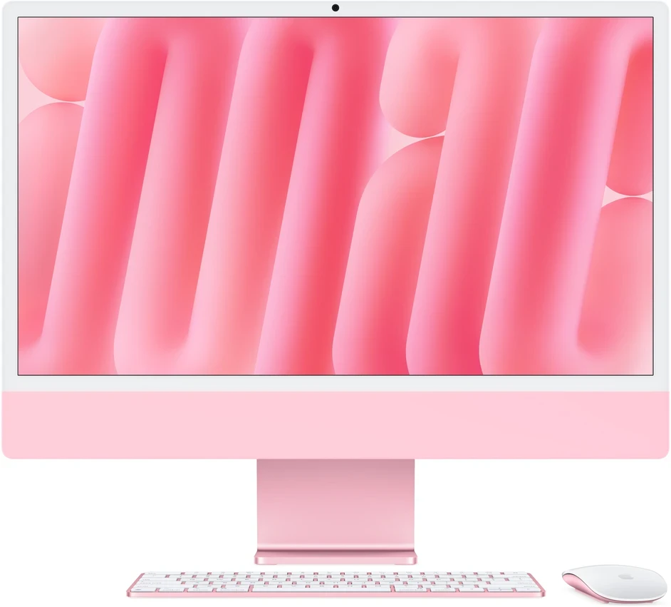 IMac 24" 4.5K Retina M4