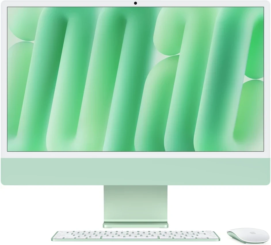 Apple iMac 24" 4.5K Retina