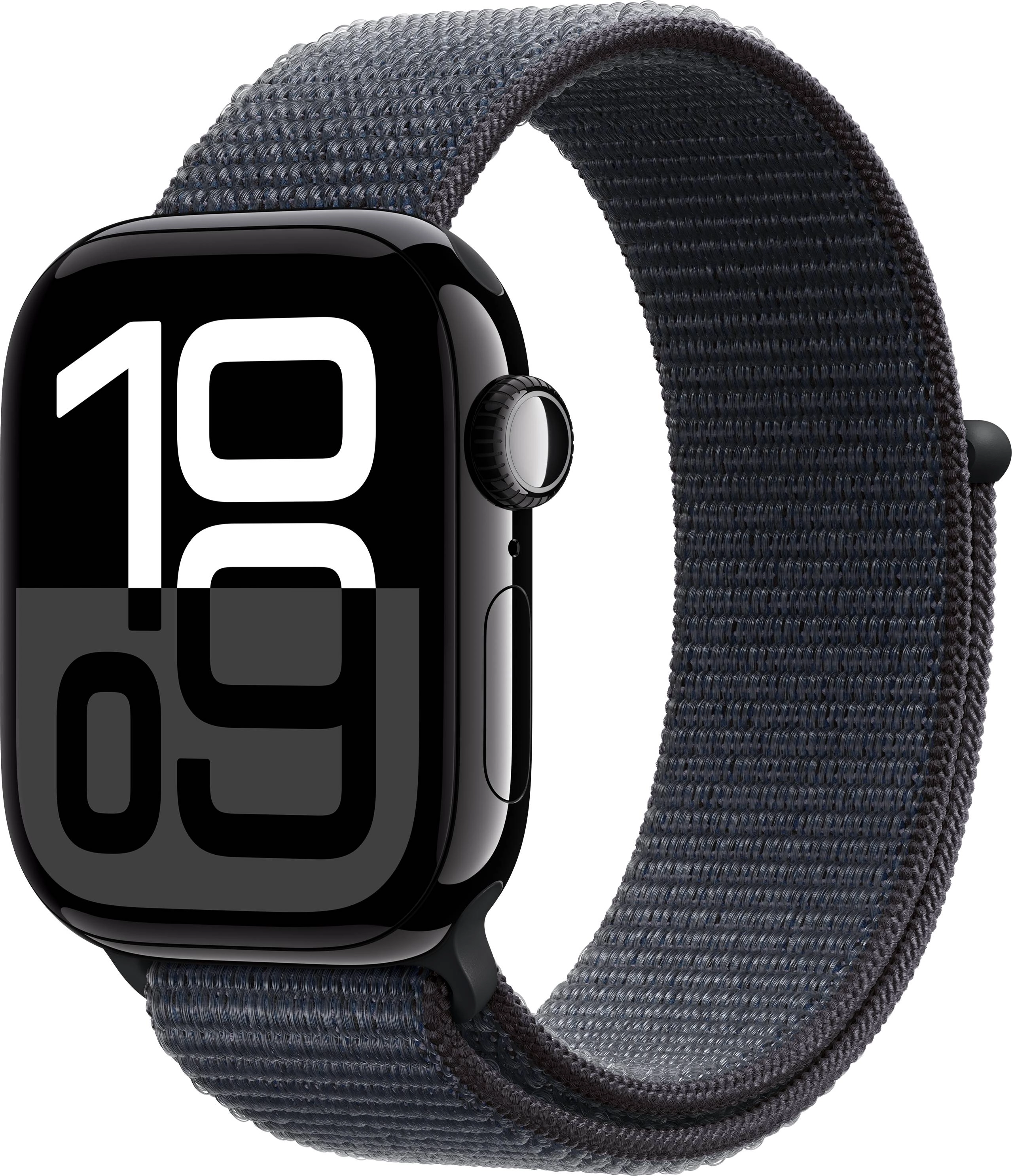 Apple Watch Serie10 42mm AC/Jet Black