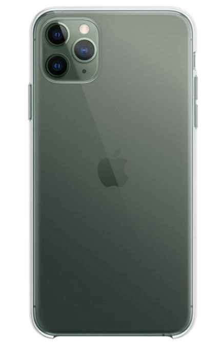 Apple iPhone 11 Pro Max Clear