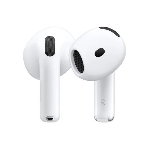 HEADSET AIRPODS 4/MXP63 APPLE MXP63ZM/A 195949688591