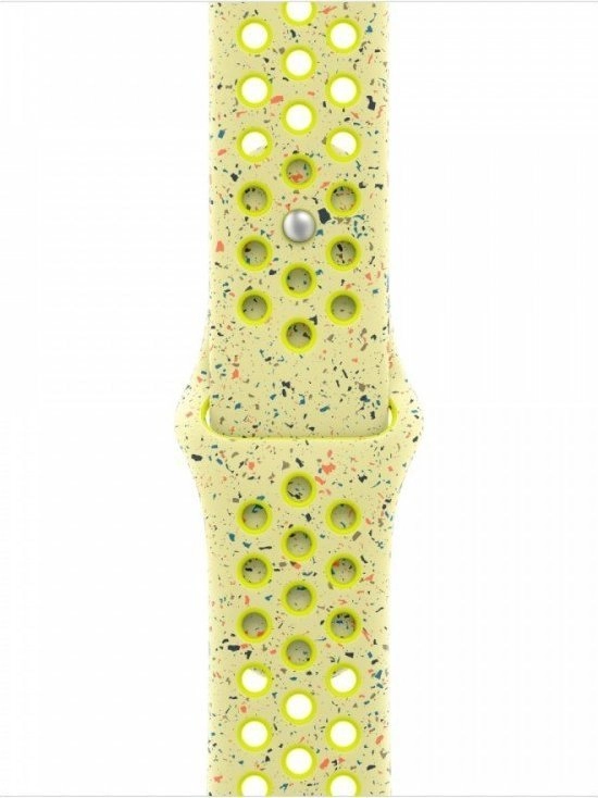 Apple Radiant Green Yellow Nike Sport