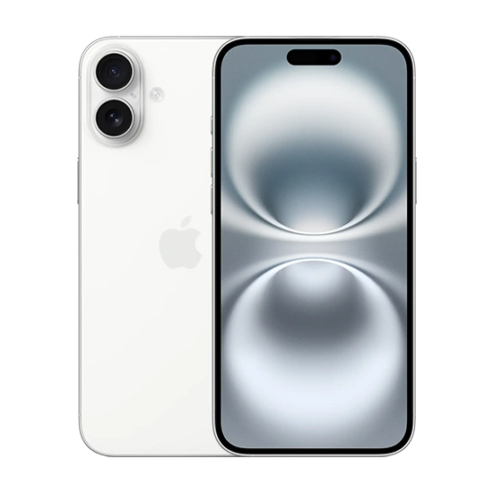 Apple iPhone 16 Plus 512GB Balts