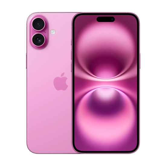 Apple iPhone 16 Plus 6.7 512GB rozā
