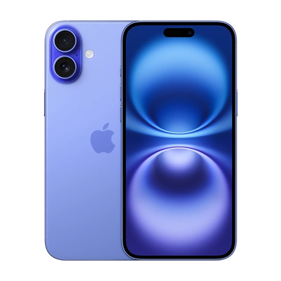 Apple iPhone 16 Plus 512GB ultramarīns