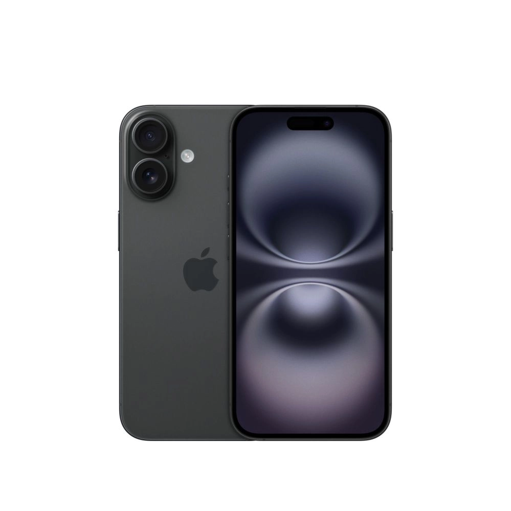 Apple iPhone 16 5G 128GB black