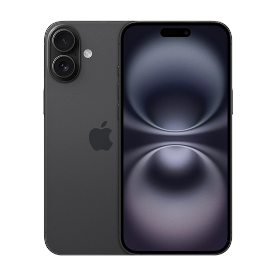 Apple iPhone 16 5G 128GB black In