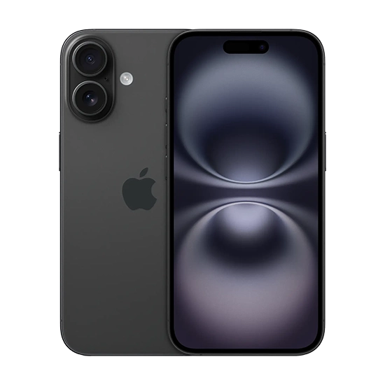 iPhone 16 128GB Black