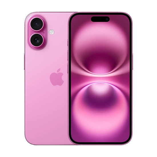 Apple iPhone 16 5G 128GB Pink DE