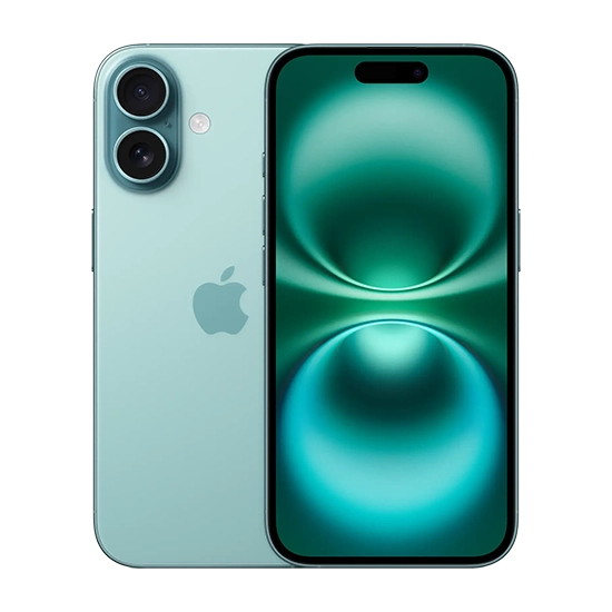 Apple iPhone 16 128 GB 6,1 collu zilganzaļa MYED3HN/A