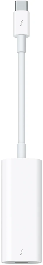 Apple Thunderbolt 3 (USB-C) - Thunderbolt