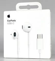 Apple Earphones EarPods Ear-bud Available Microphone