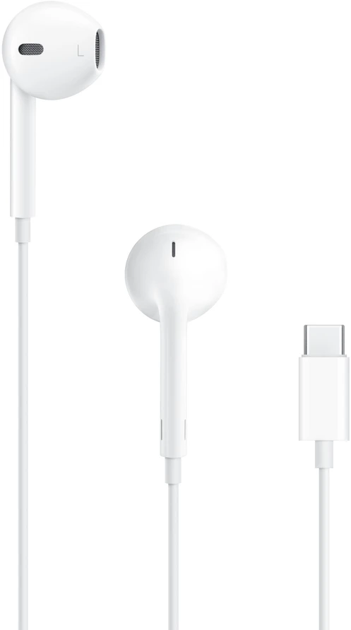 Apple Earphones EarPods Ear-bud Available Microphone