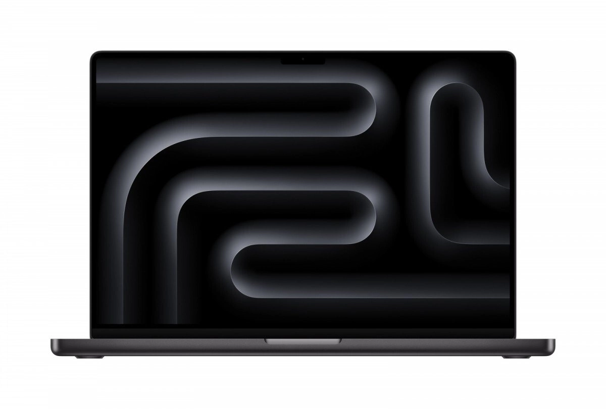 MacBook Pro 16.2-inch: M5 Max