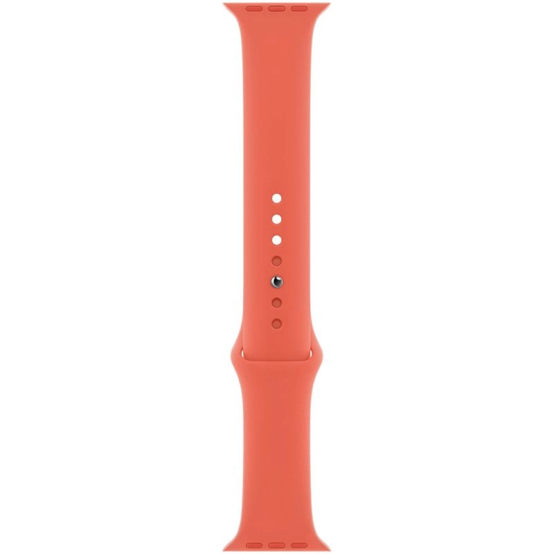 Siksniņa Apple 44mm Clementine Sport Band