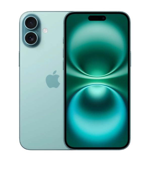 Apple iPhone 16 5G 128GB Teal