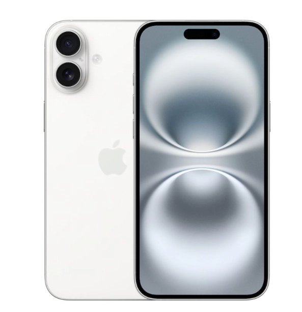 iPhone 16 - viedtālrunis - 128 GB