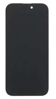 RoGer LCD Display with touch glass