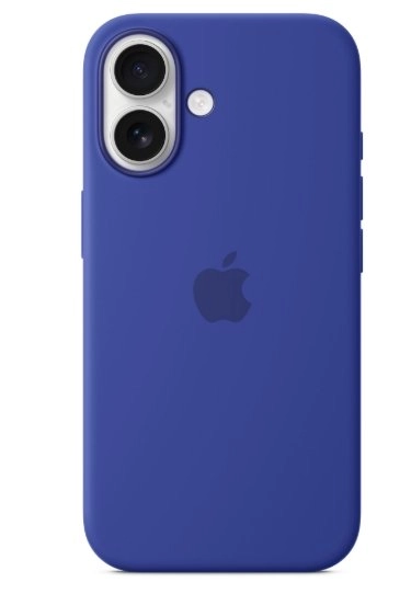 Apple Silicone Case with Magsafe  iPhone