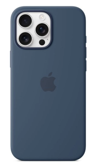 Apple iPhone16 Pro Max Silicone Case