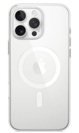 APPLE iPhone 16 Pro Max Clear