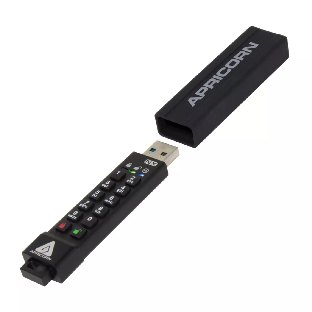 Apricorn Aegis Secure Key 3NX USB