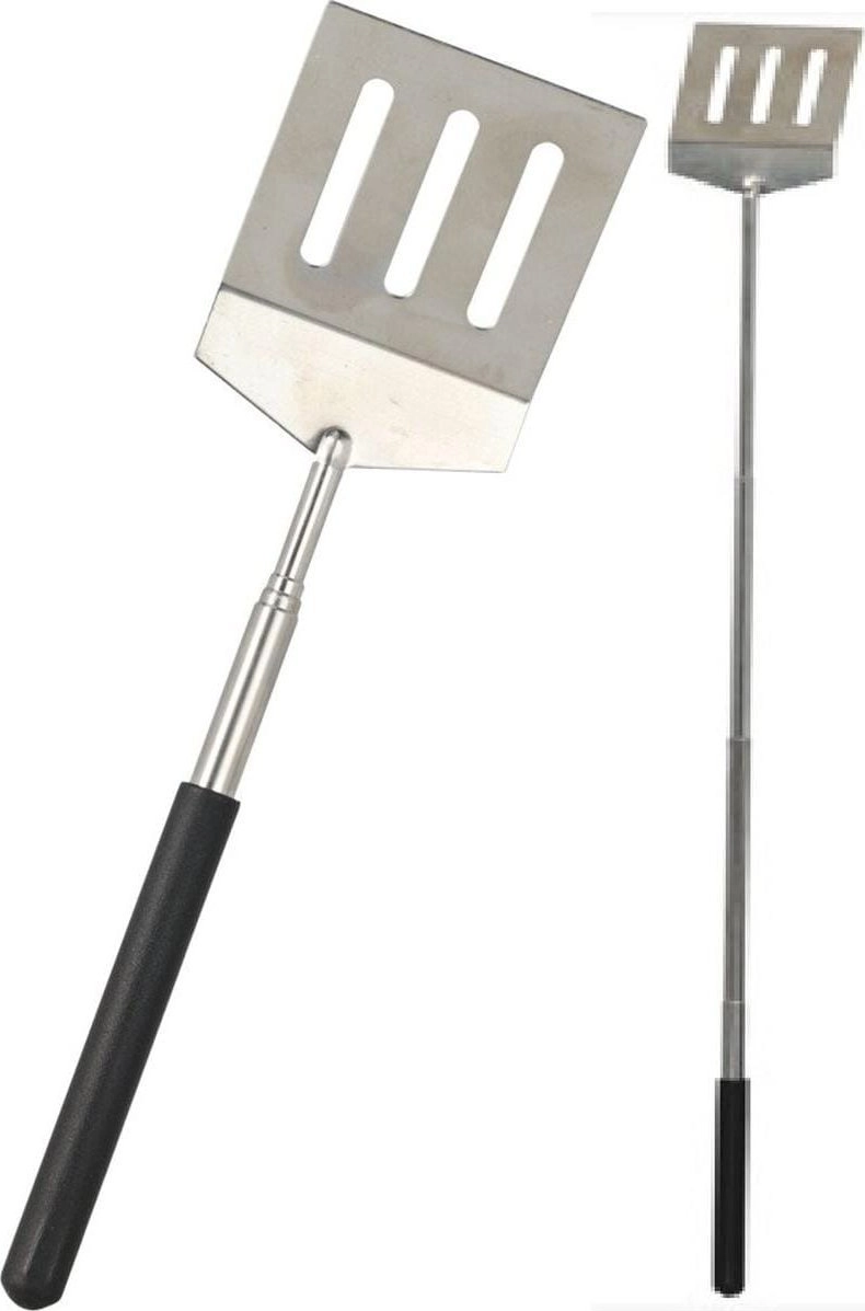 TELESCOPIC GRILL SHOVEL 59CM ( 14729849