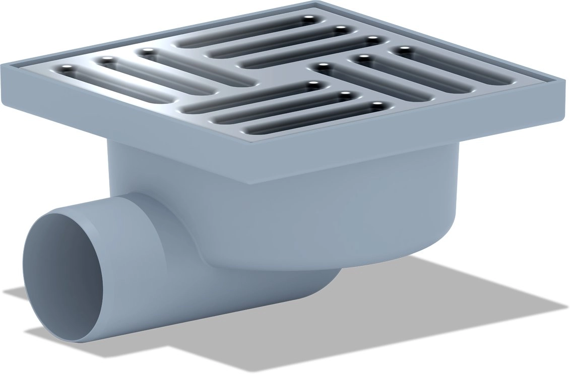 FLOOR DRAIN TQ5112 15168166 TQ5112EU 4607057968565