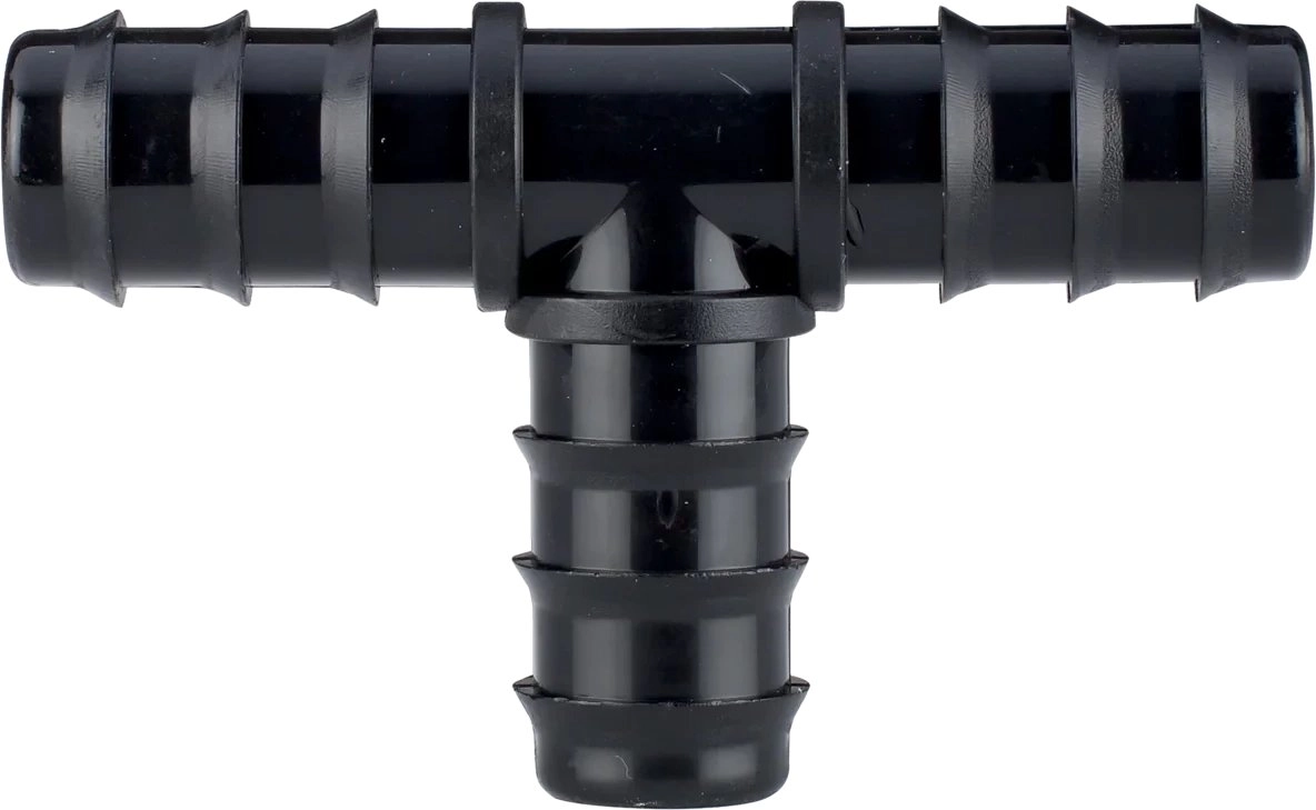 5 TEE PG 16X16X16 (BL) 000101034094
