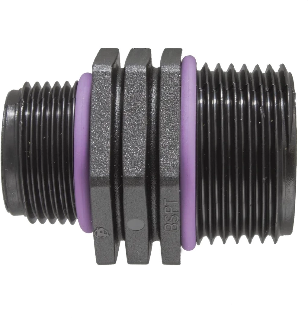 NIPPLE RID.3/4INMX1/2INM C/OR 15172918 595