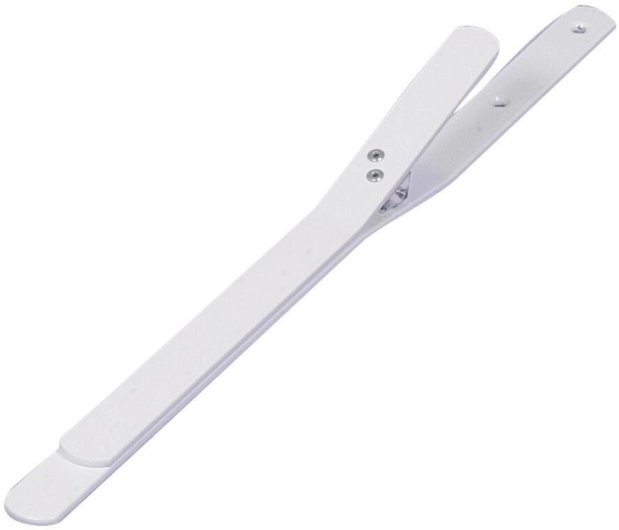 Aptel Hygiene container Madame white epoxy-coated