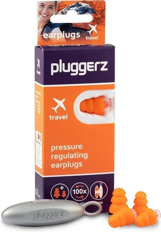 Aptel Set Pluggerz Travel Sound Control