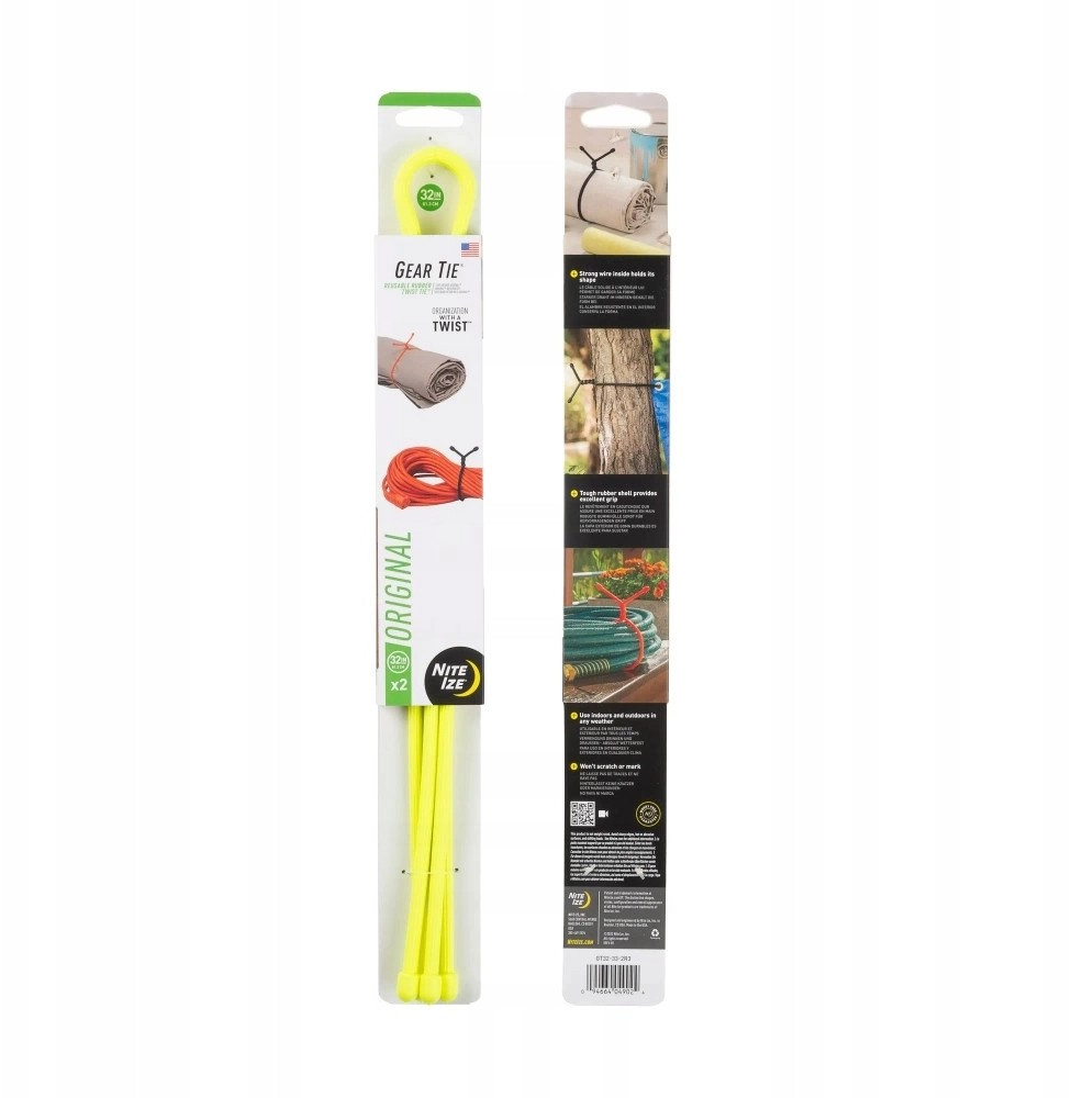 Elastyczny Trok Nite Ize Gear Tie
