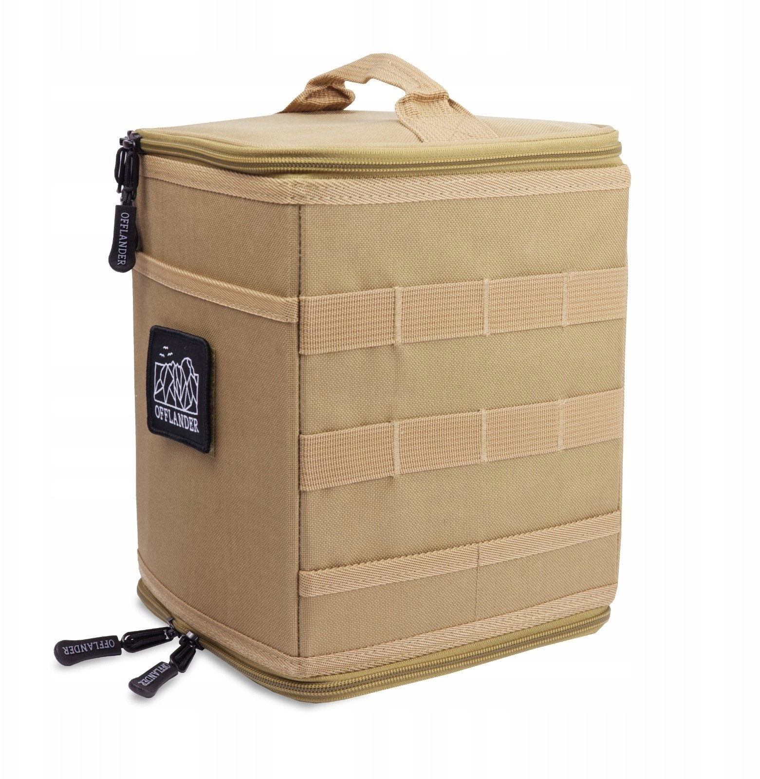 OFFLANDER TORBA KEMPINGOWA OFFROAD PIONOWA 9L