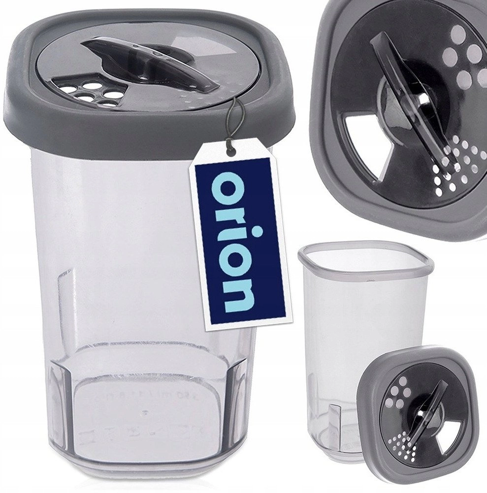 Spice container with strainer 320 ml