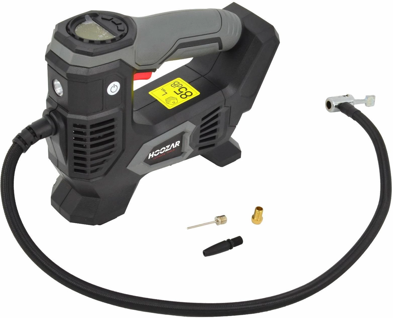 HOOZAR AIR COMPRESSOR 18V BODY IF50-0