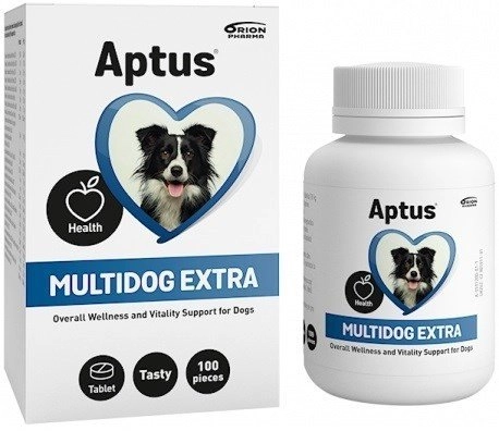 APTUS Multidog extra - vitamins and