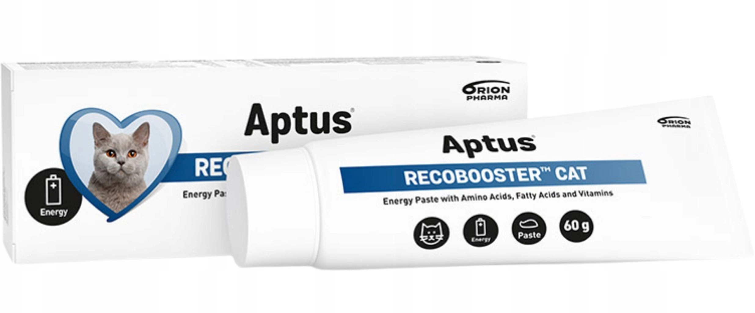 APTUS RECOBOOSTER Cat odżywienie i apetyt