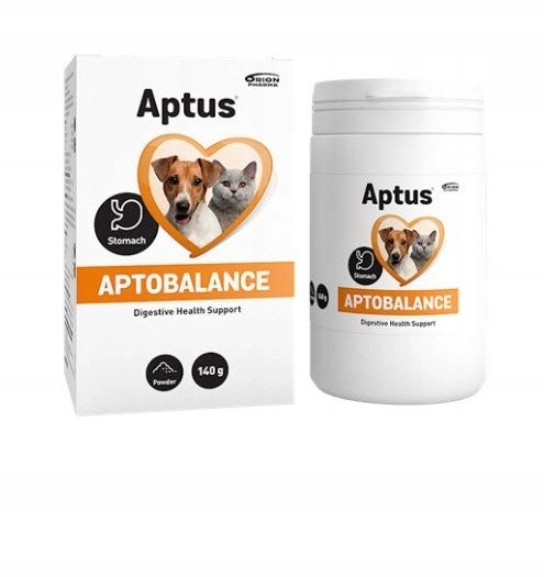 APTUS APTOBALANCE Pet biegunki i niestrawności