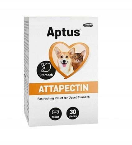 APTUS ATTAPECTIN ostre biegunki pies i
