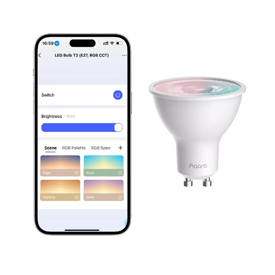 Aqara LED Bulb T2 Smart bulb